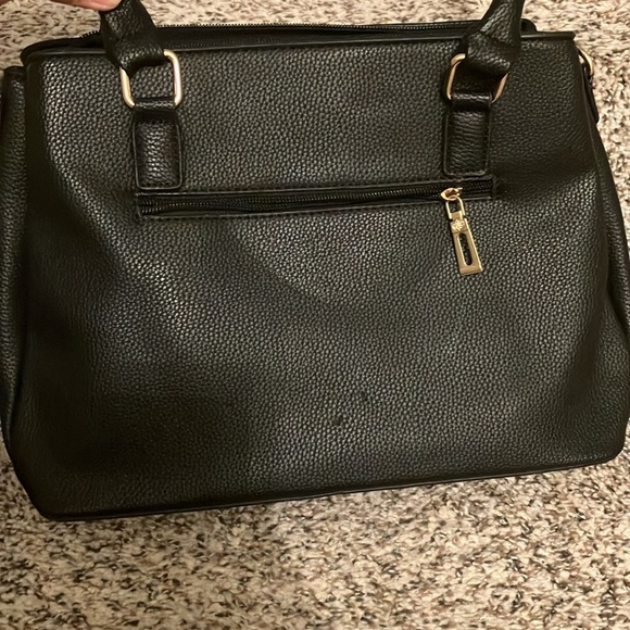 Grenobil black purse and pouch - Picture 9 of 11